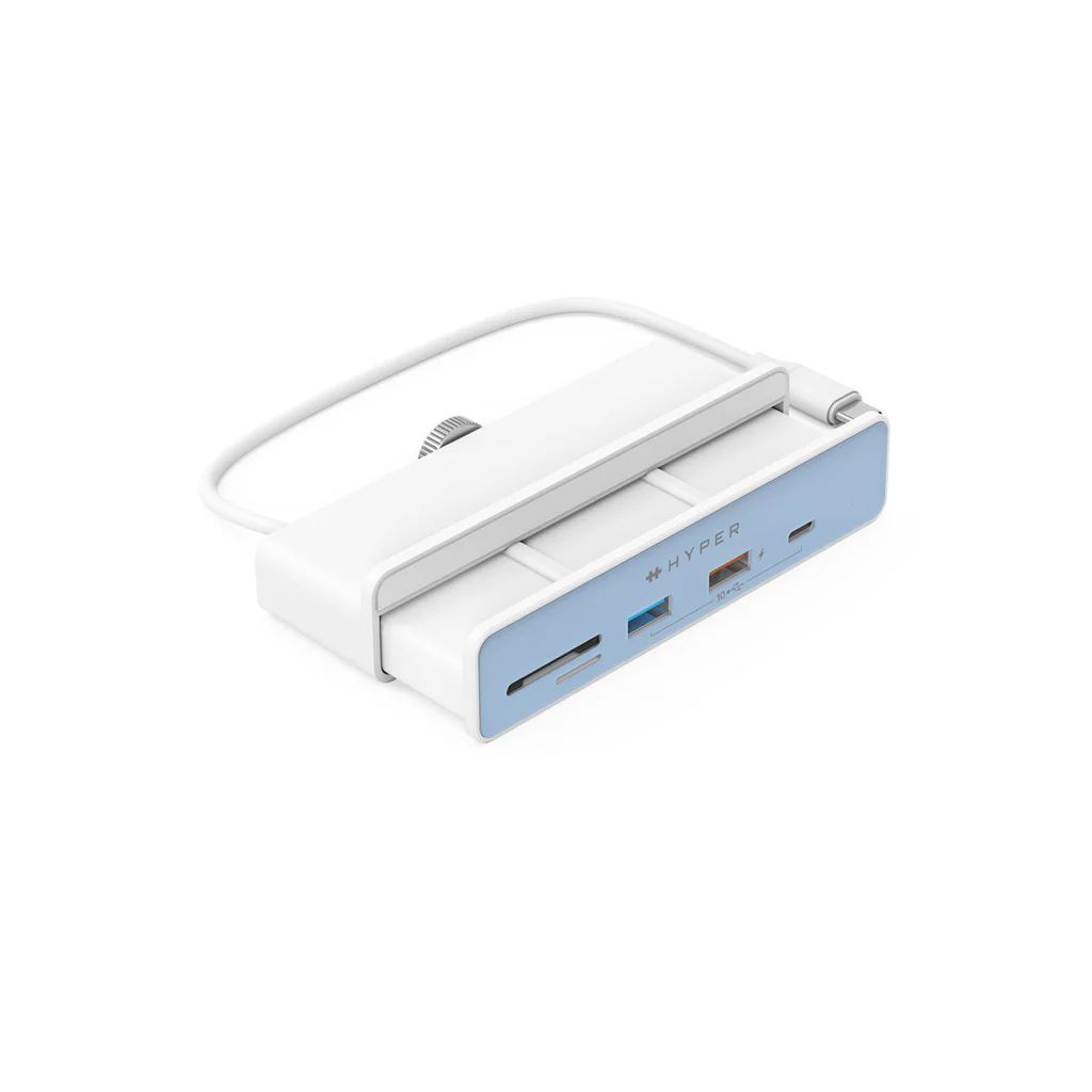 Targus HyperDrive 6-in-1 USB-C Hub for iMac 24
