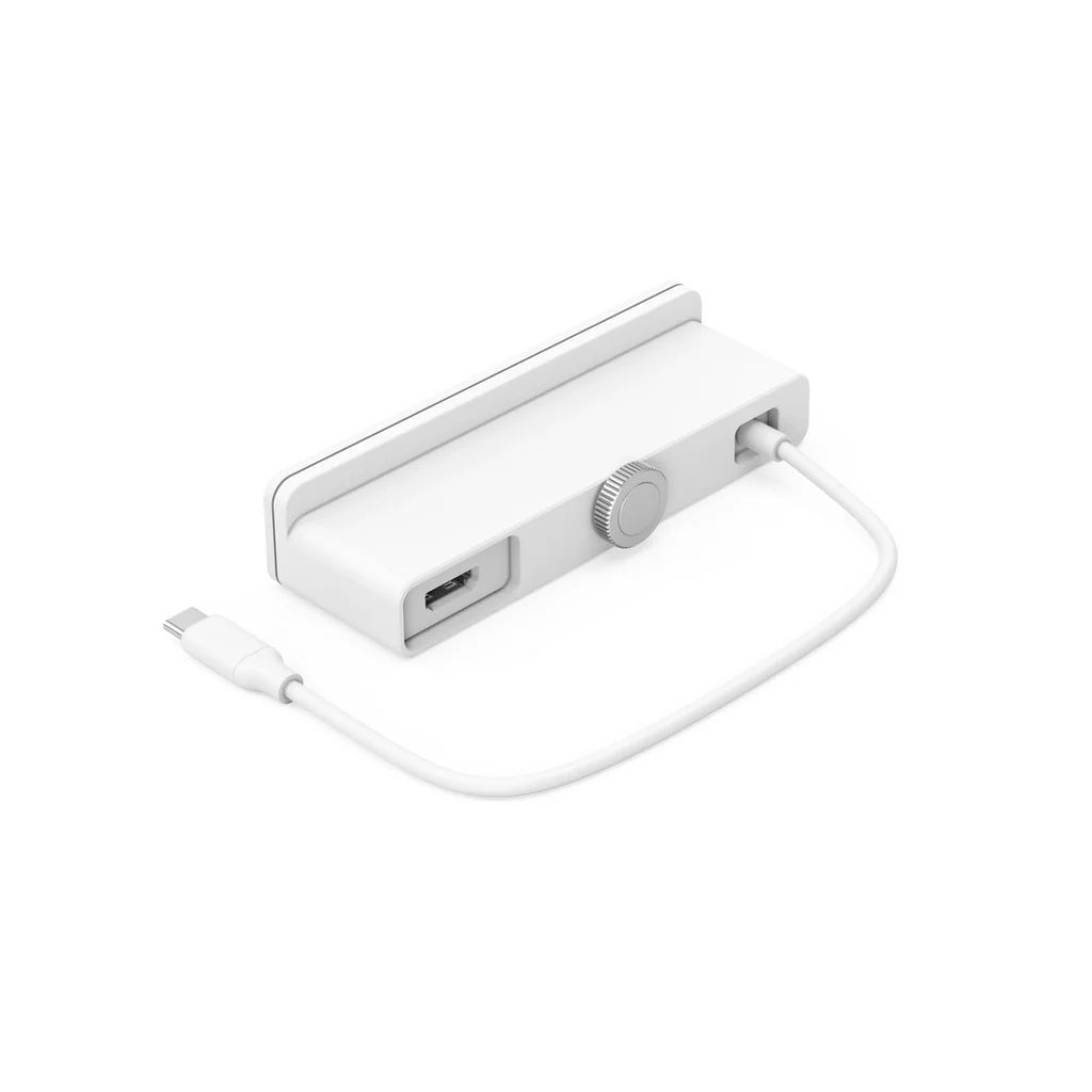 Targus HyperDrive 6-in-1 USB-C Hub for iMac 24