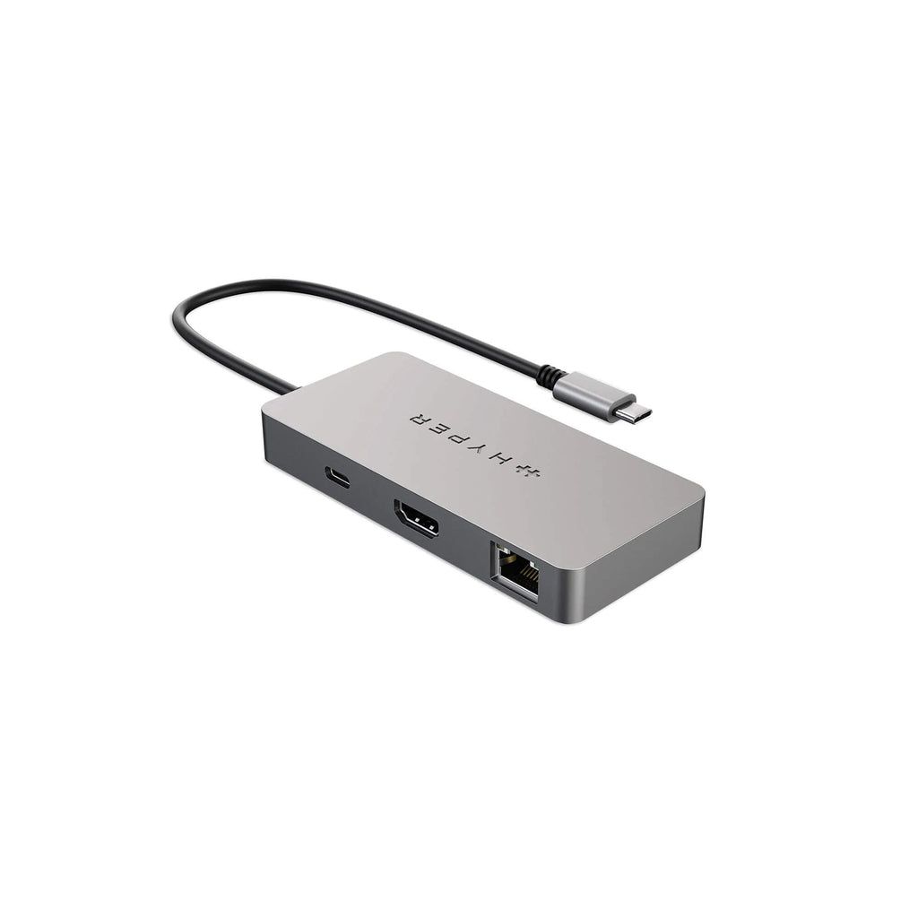 Targus HyperDrive 5-Port USB-C Hub