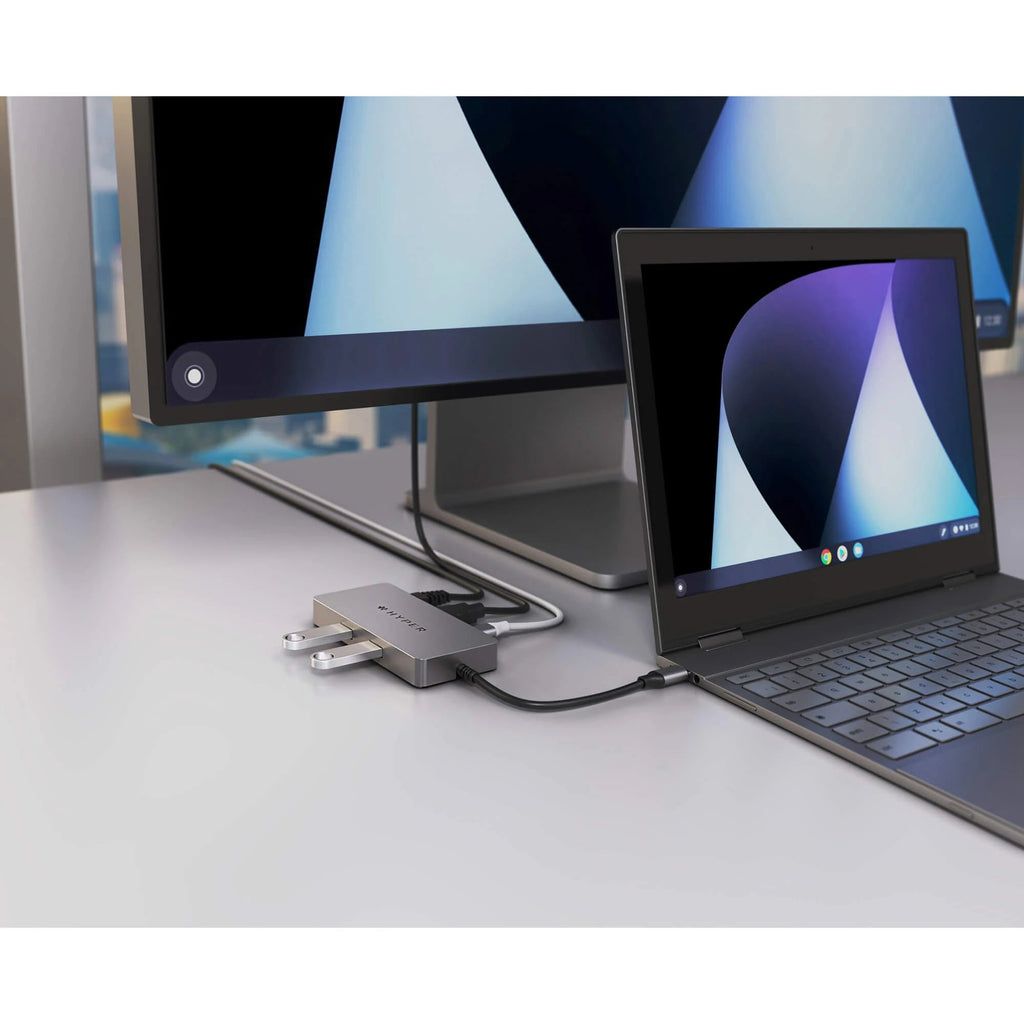 Targus HyperDrive 5-Port USB-C Hub