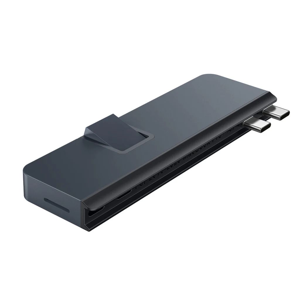 Targus HyperDrive DUO PRO 7-in-2 USB-C Hub Midnight Blue