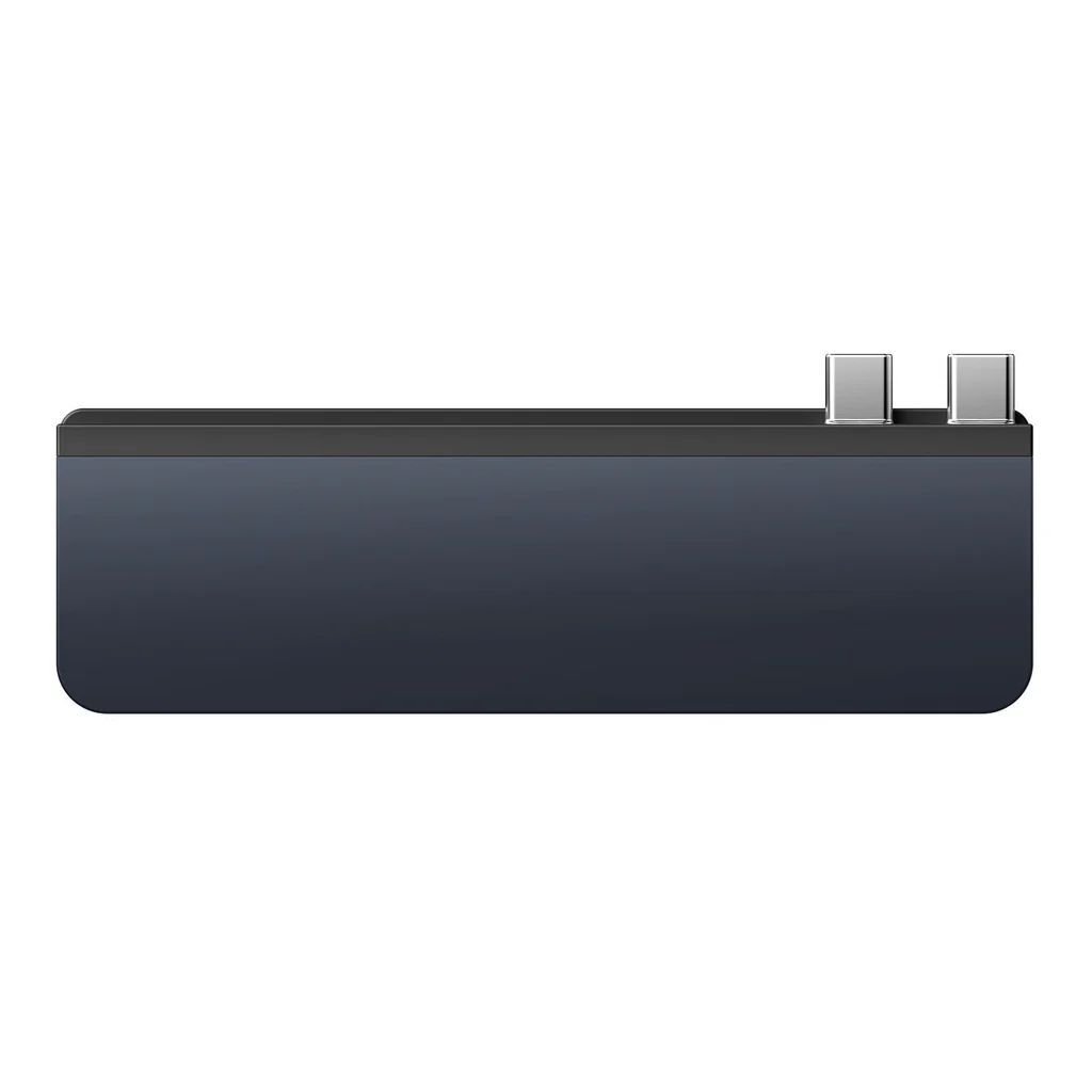 Targus HyperDrive DUO PRO 7-in-2 USB-C Hub Midnight Blue