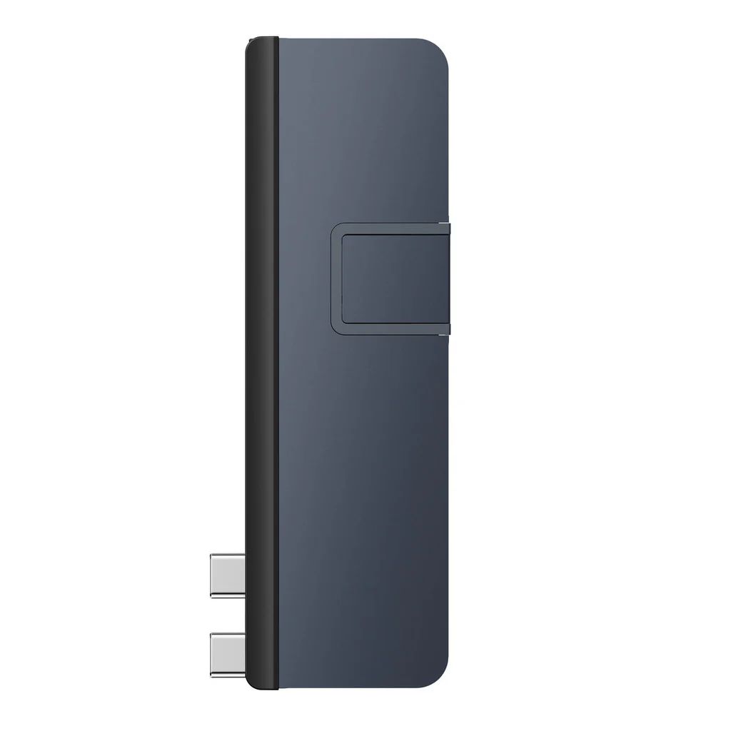 Targus HyperDrive DUO PRO 7-in-2 USB-C Hub Midnight Blue