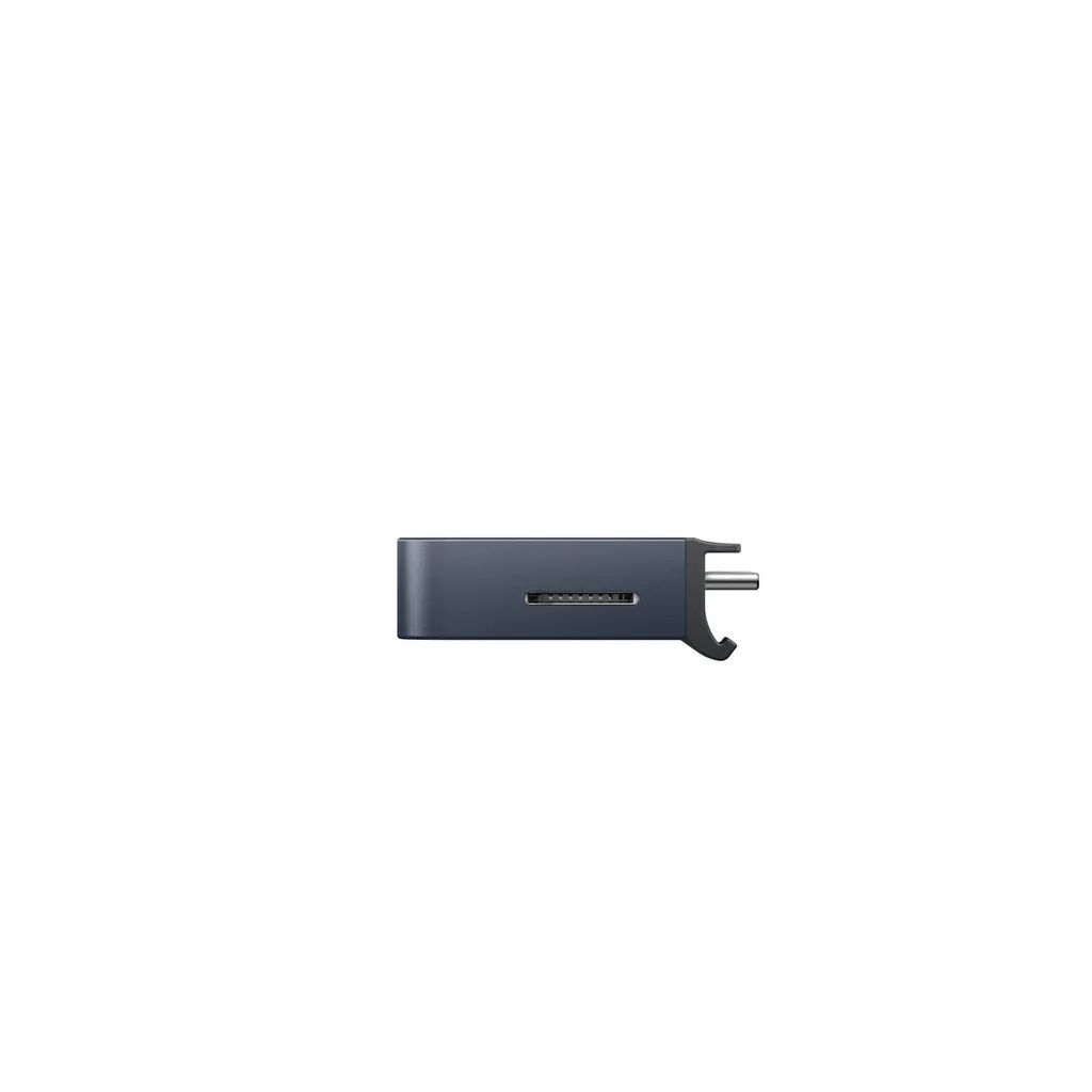 Targus HyperDrive DUO PRO 7-in-2 USB-C Hub Midnight Blue