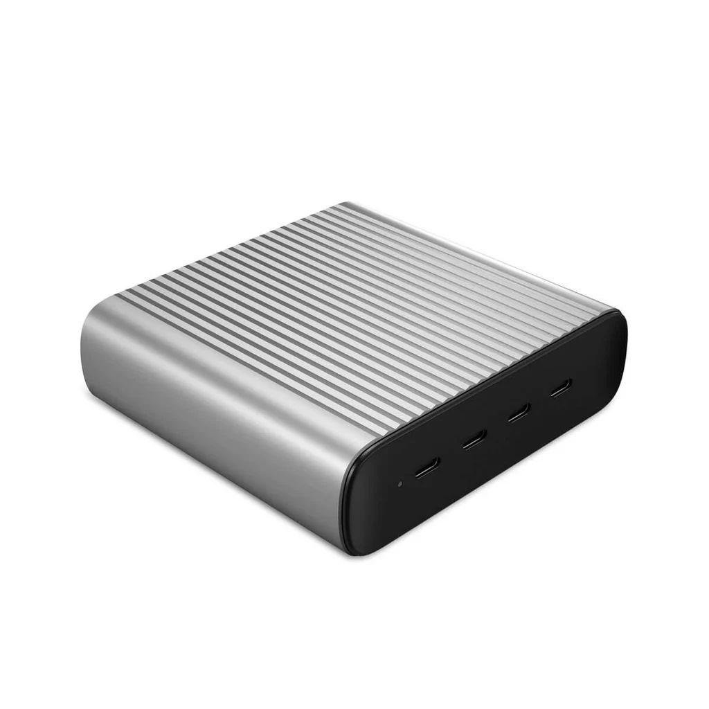 Targus HyperJuice 245W USB-C GaN Desktop Charger Black
