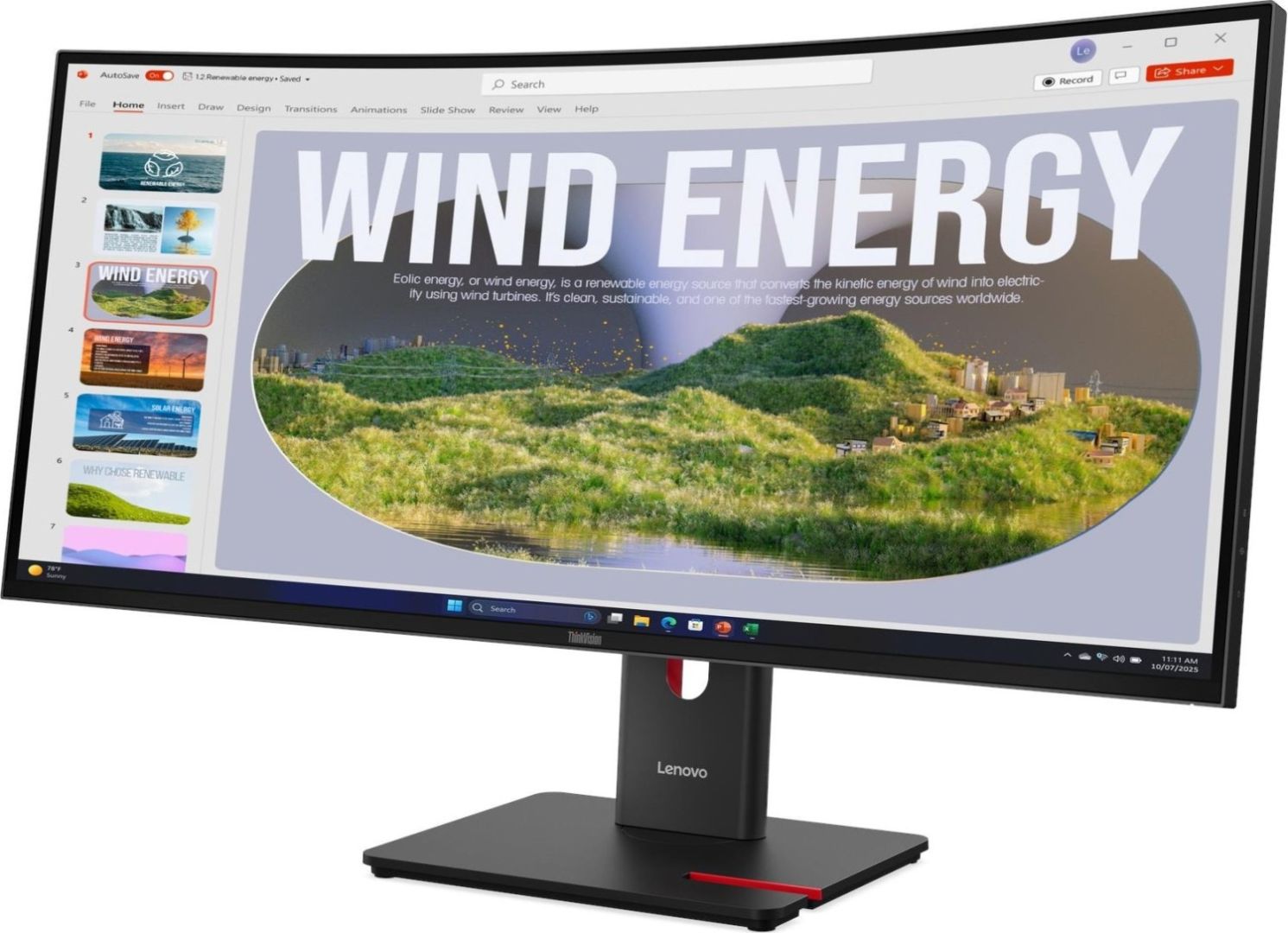 Lenovo 34