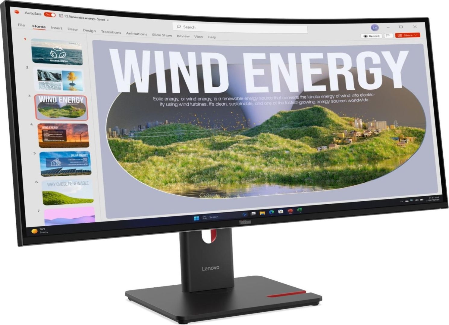 Lenovo 34