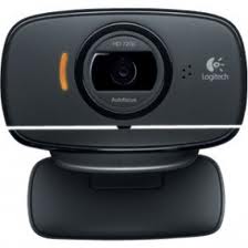 Logitech B525 Webkamera Black