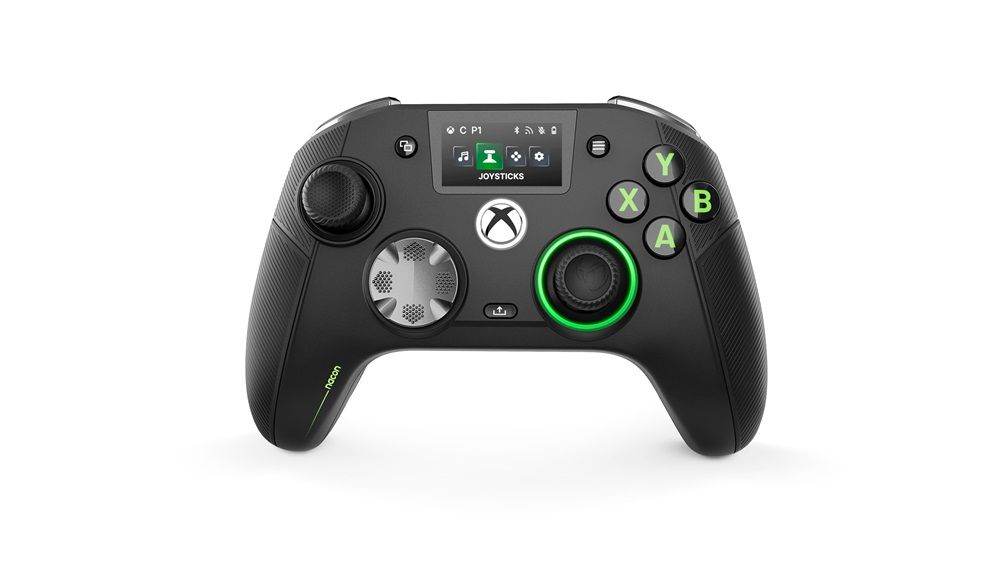 Nacon Revolution X Unlimited Wireless/USB Gamepad Black