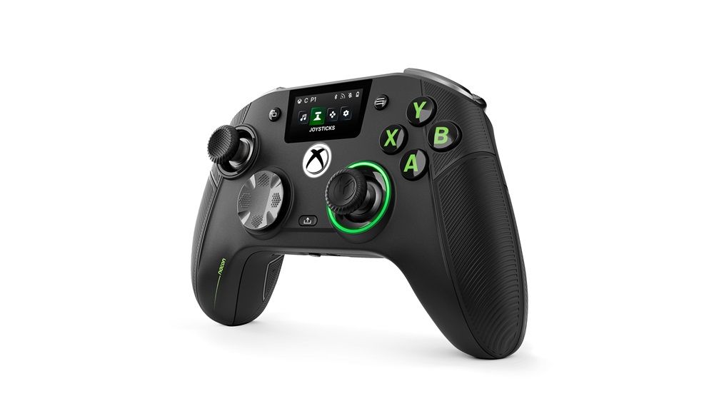 Nacon Revolution X Unlimited Wireless/USB Gamepad Black