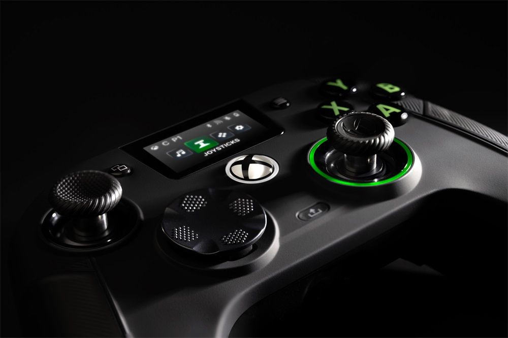 Nacon Revolution X Unlimited Wireless/USB Gamepad Black