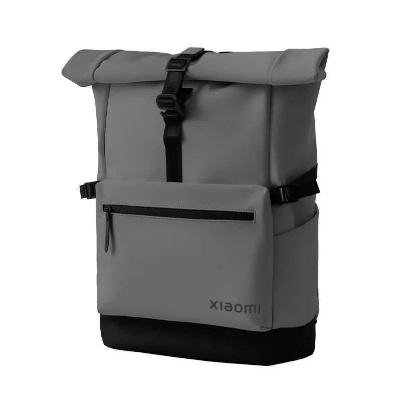 Xiaomi Roll Top Casual Backpack Grey