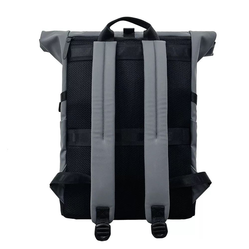 Xiaomi Roll Top Casual Backpack Grey