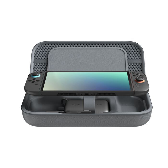 Belkin Charging Case for Nintendo Switch 2 Black