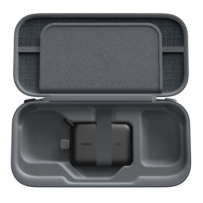 Belkin Charging Case for Nintendo Switch 2 Black