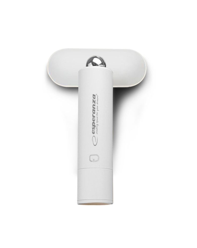 Esperanza Agena Desk Lamp White
