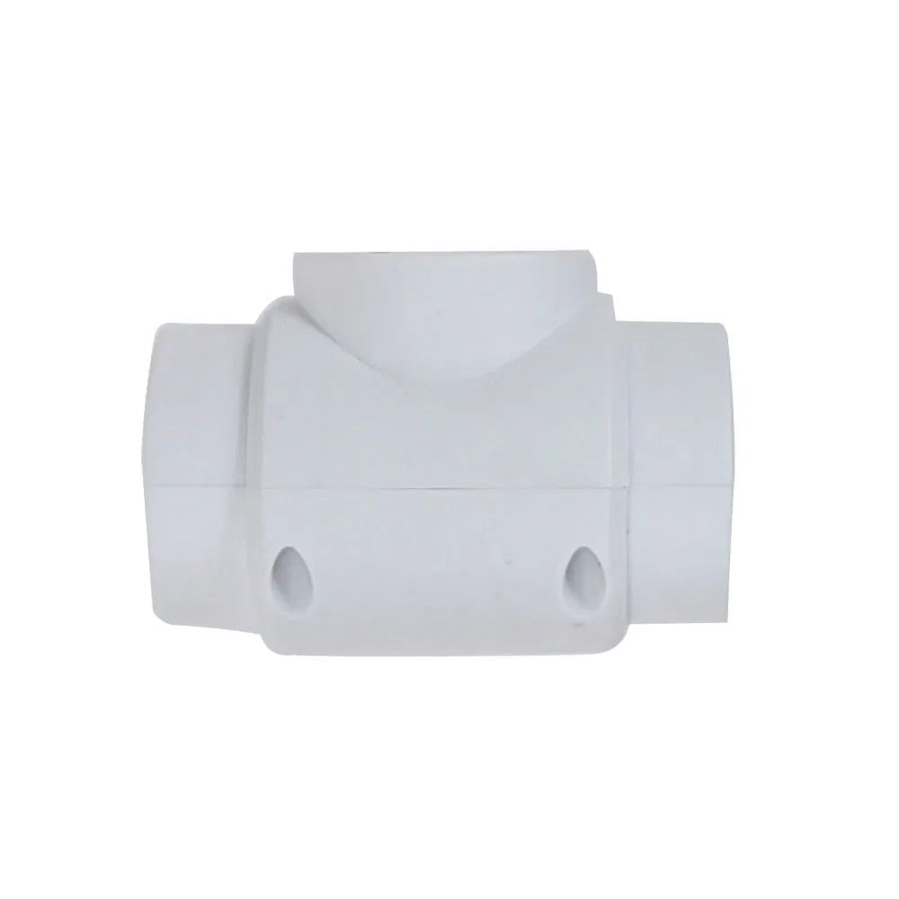 Esperanza Socket Splitter 3 Hálózati Elosztó 3DIN Fali White