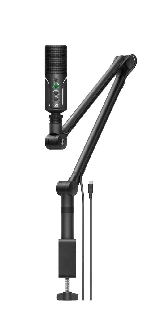 Sennheiser Profile Streaming Set Black