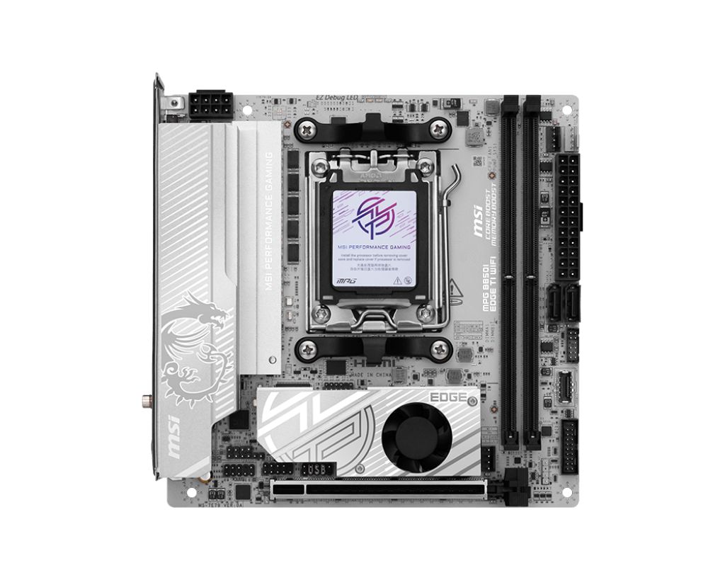 Msi MPG B850I EDGE TI WIFI
