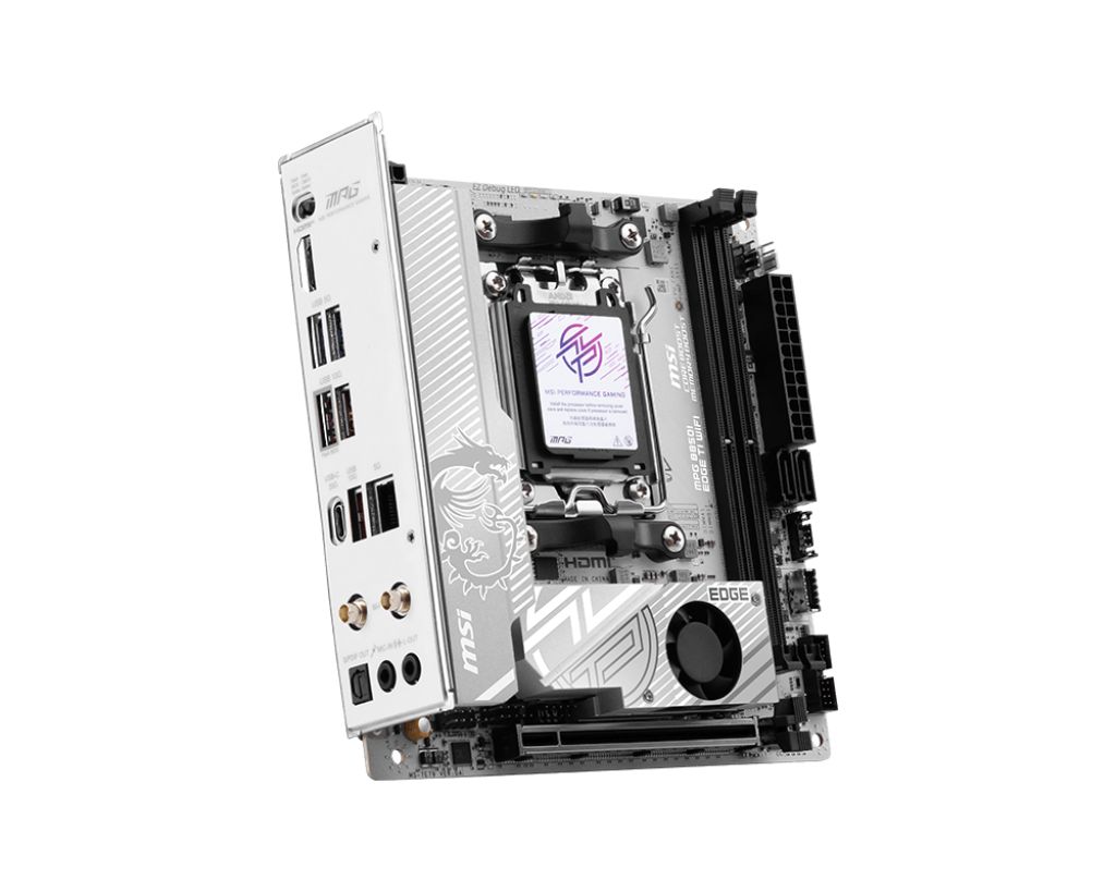 Msi MPG B850I EDGE TI WIFI