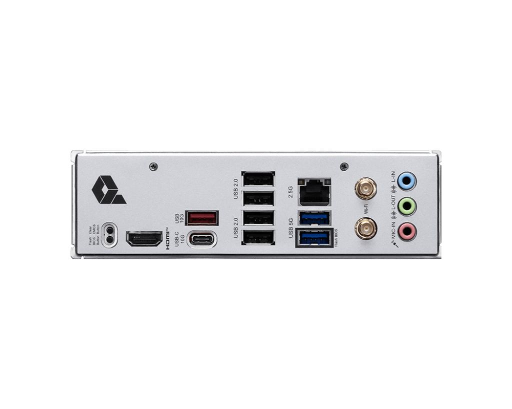 Msi PRO B840M-P WIFI6E