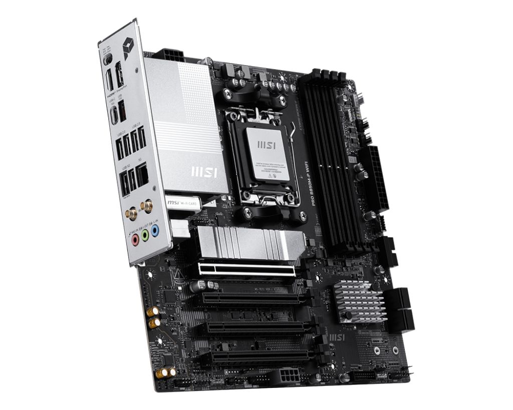 Msi PRO B850M-P WIFI