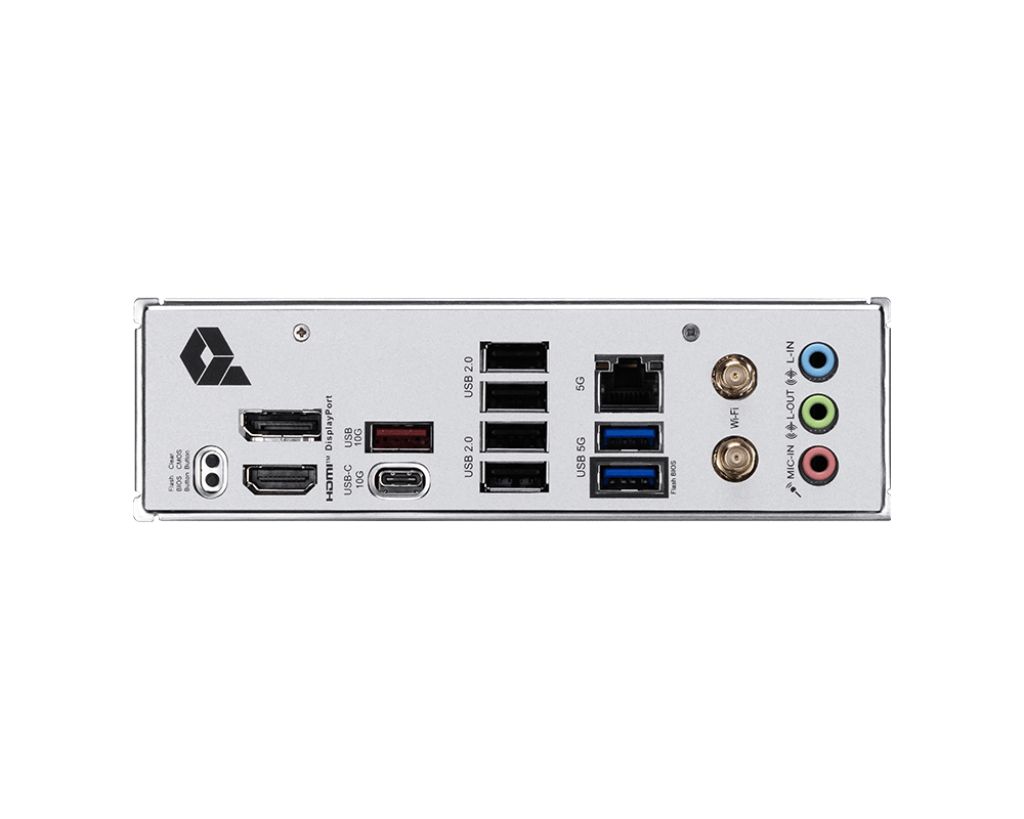 Msi PRO B850M-P WIFI
