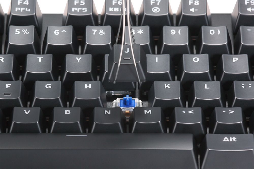 Tesoro Gram SE Spectrum Optical Red switch Black HU