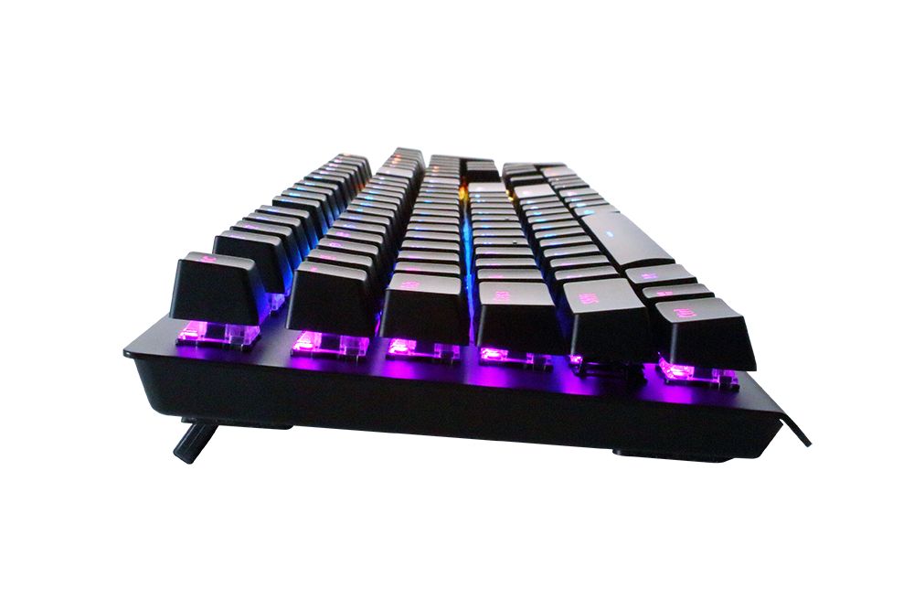 Tesoro Gram SE Spectrum Optical Red switch Black HU