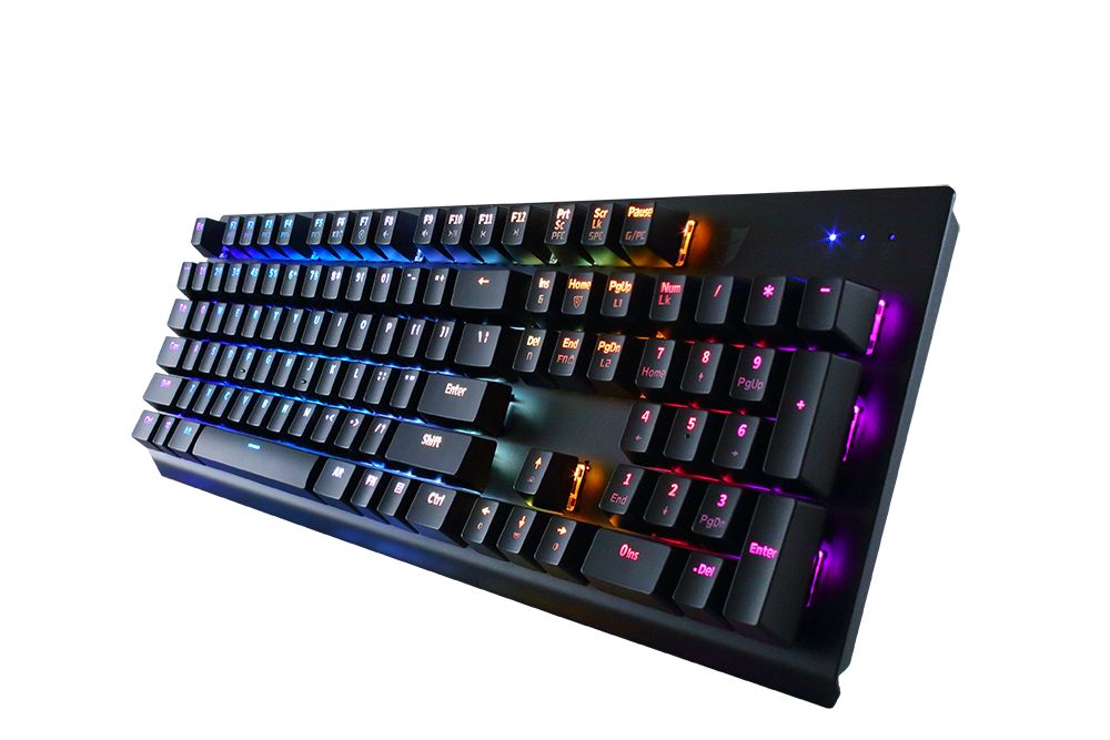 Tesoro Gram SE Spectrum Optical Red switch Black HU