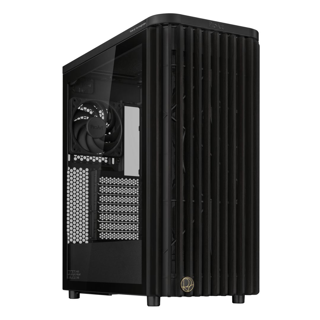 Asus ProArt PA401 Wood Edition Tempered Glass Black
