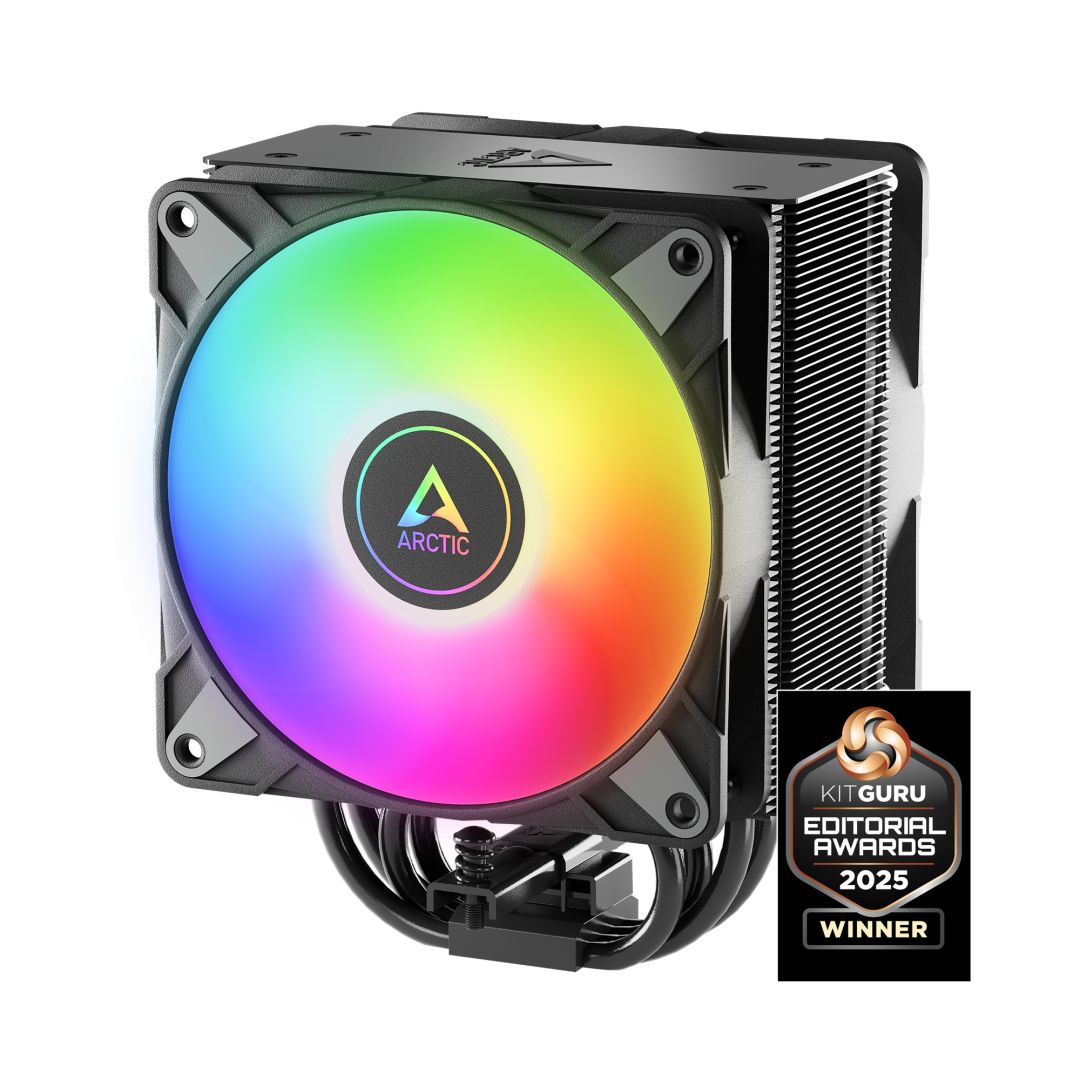 Arctic Freezer 36 ARGB (Black) SI (Bulk kiszerelés)