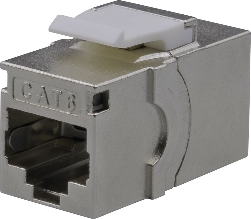 Nestron Keystone STP RJ45 toldó; Cat6