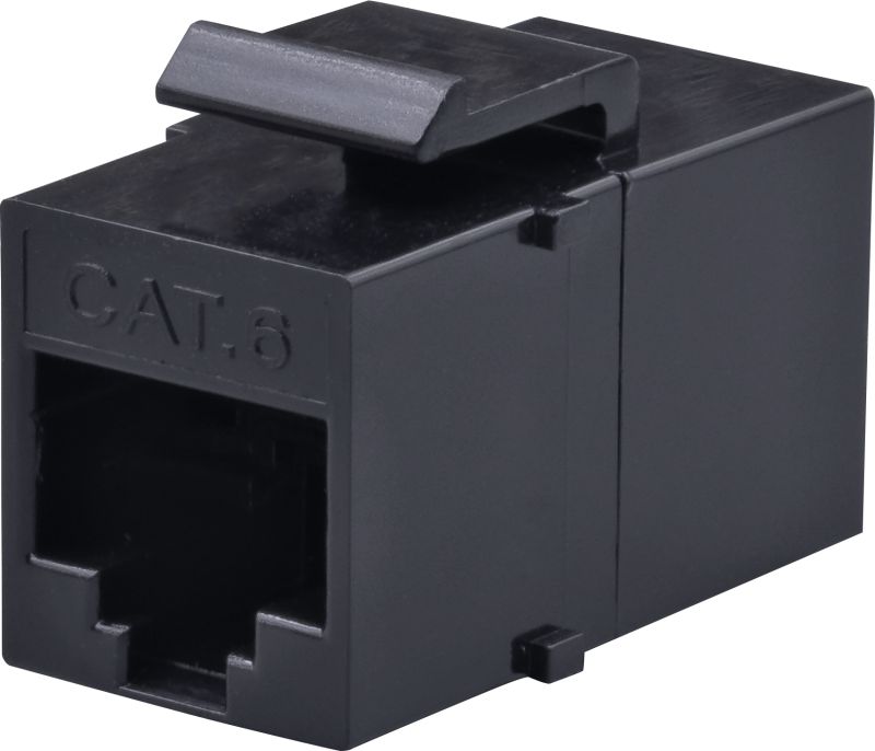 Nestron Keystone UTP RJ45 toldó; Cat6