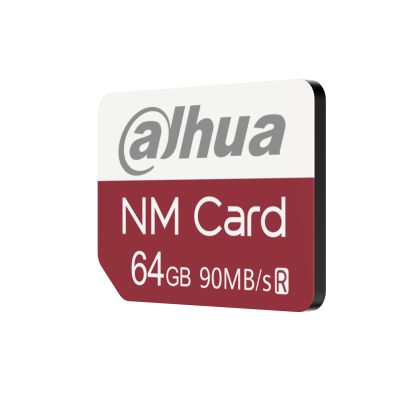 Dahua 64GB NanoSD N100 adapter nélkül