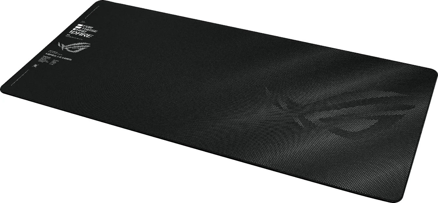 Asus ROG Sheath II XXL Egérpad Black