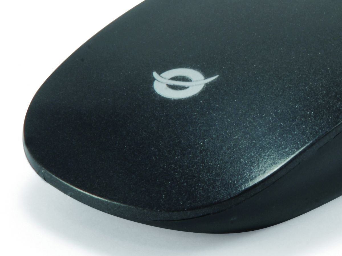 Conceptronic  Regas Desk Mouse Black