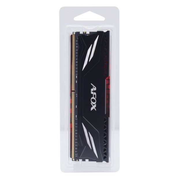 AFOX 32GB DDR4 3200MHZ CL16 XMP2 Black
