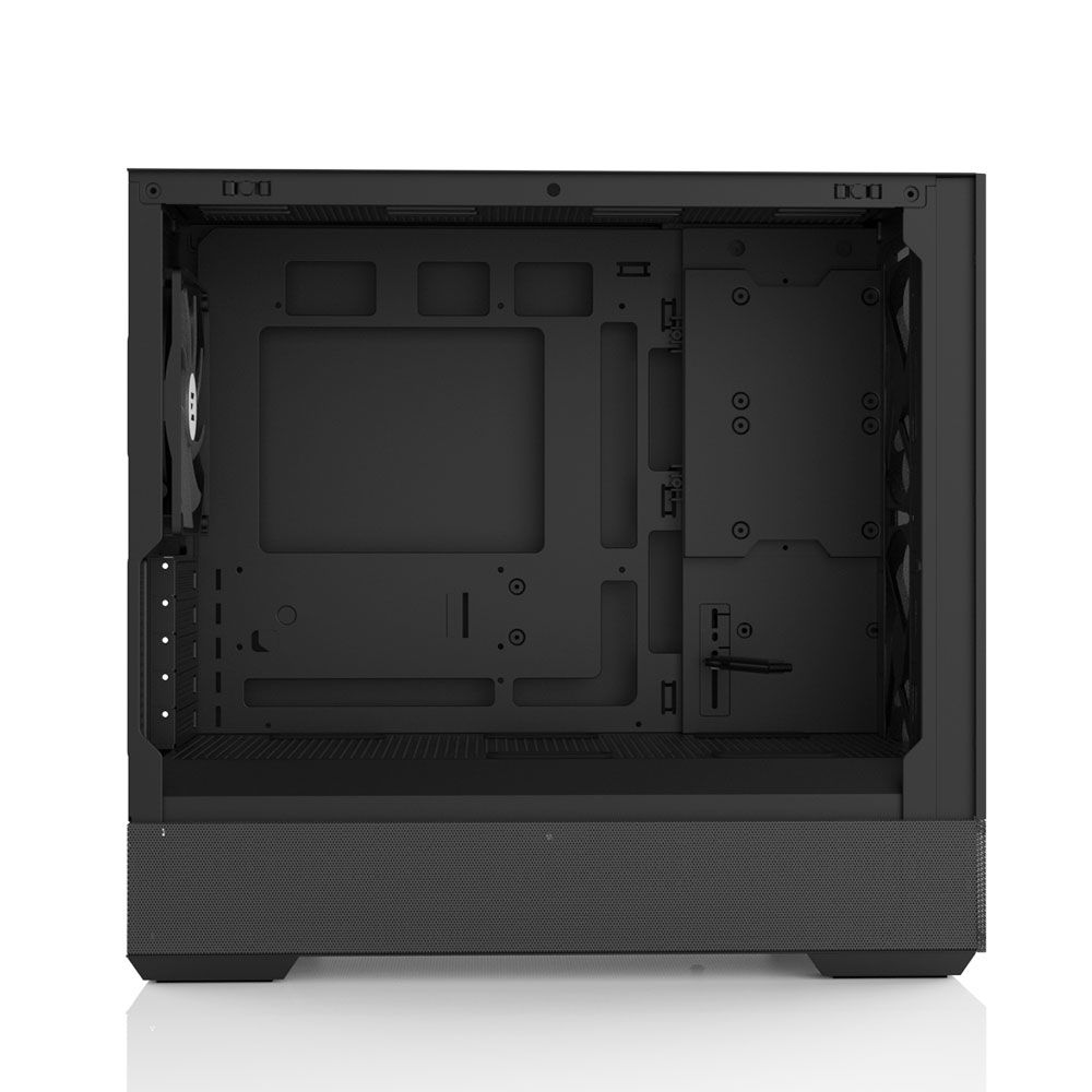 Zalman P30 AIR Tempered Glass Black