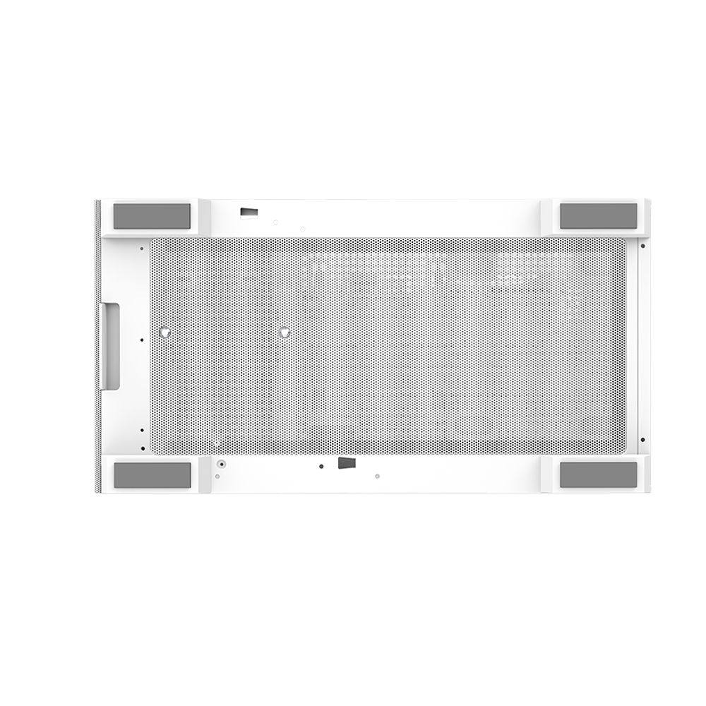 Zalman HÁZ ZALMAN P30 AIR Minitower White