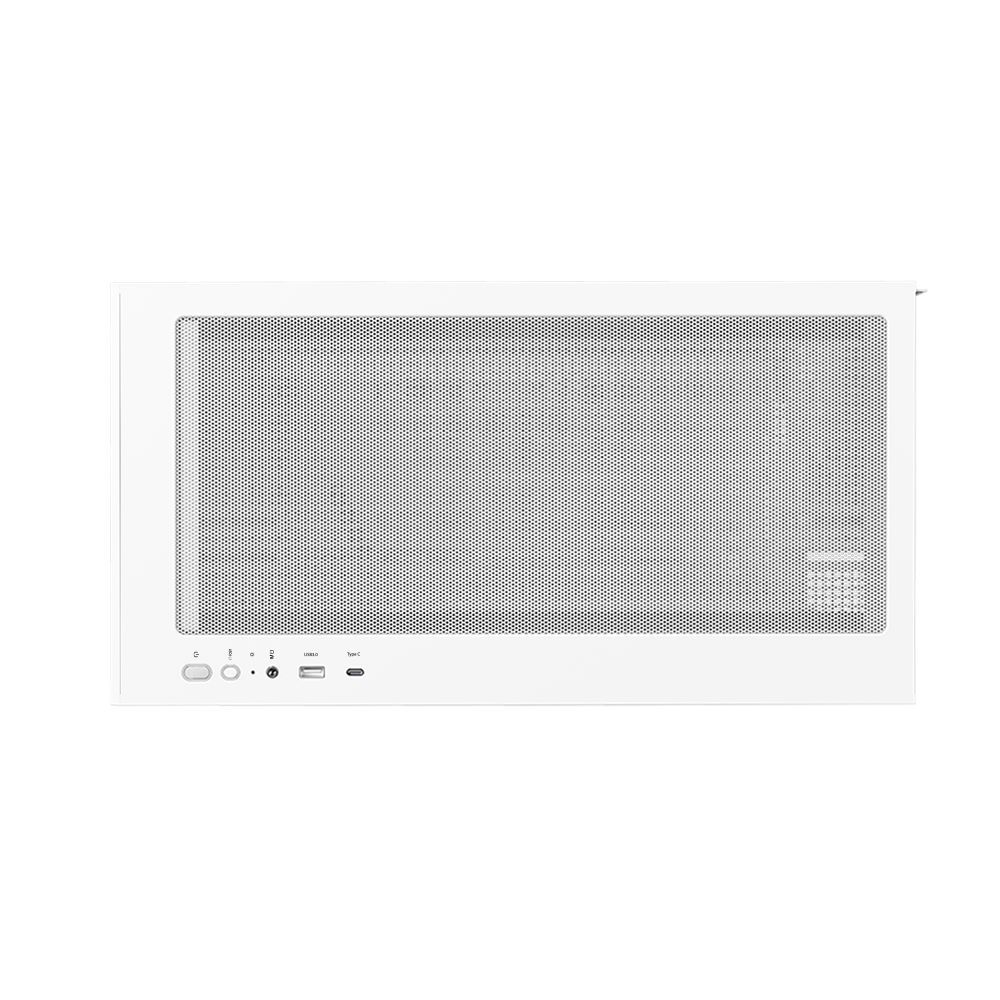 Zalman HÁZ ZALMAN P30 AIR Minitower White