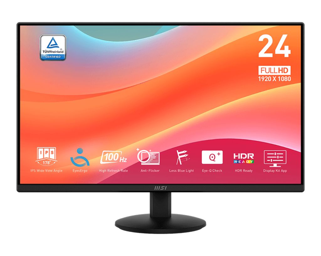 Msi PRO MP242L IPS LED