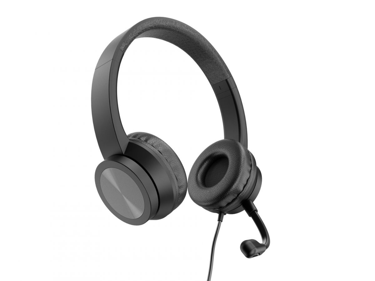 Conceptronic  Polona Headset Black