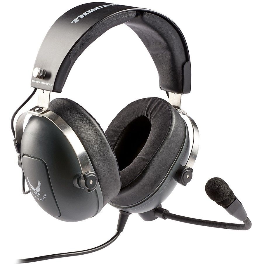 Thrustmaster T.Flight U.S. Air Force Edition-DTS Headset Black