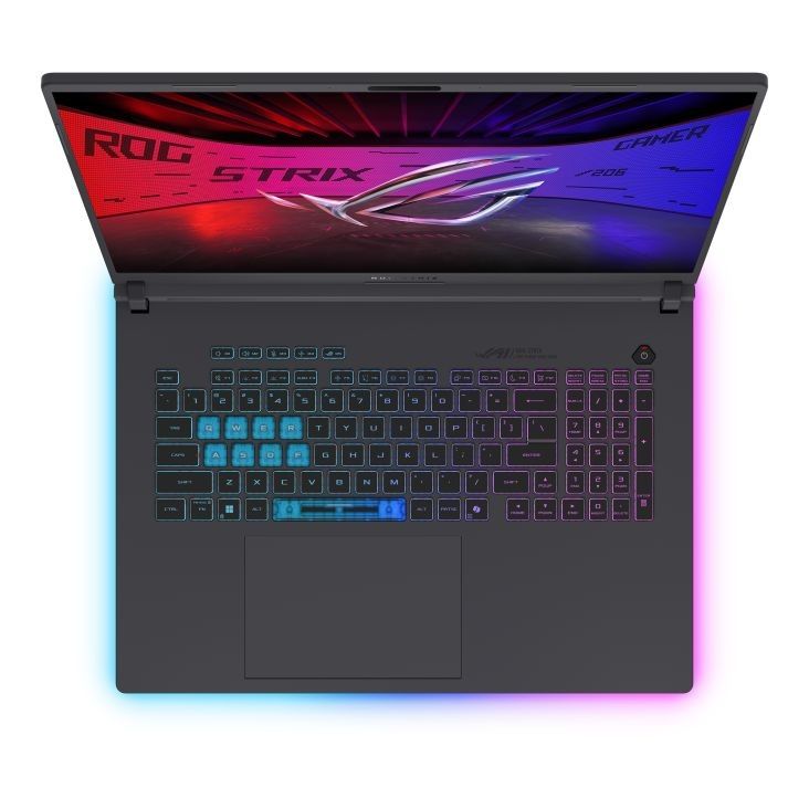 Asus G815LW-S9003W Eclipse Gray