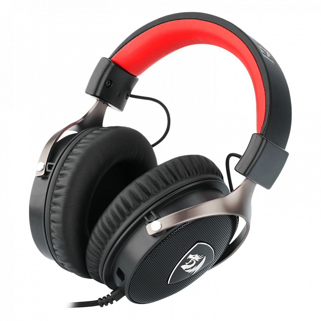 Redragon Icon H520 Gaming Headset Black