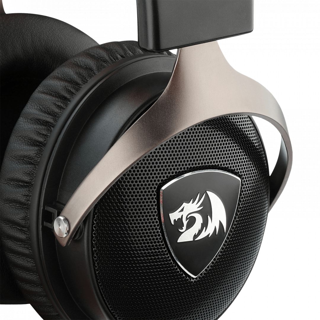 Redragon Icon H520 Gaming Headset Black
