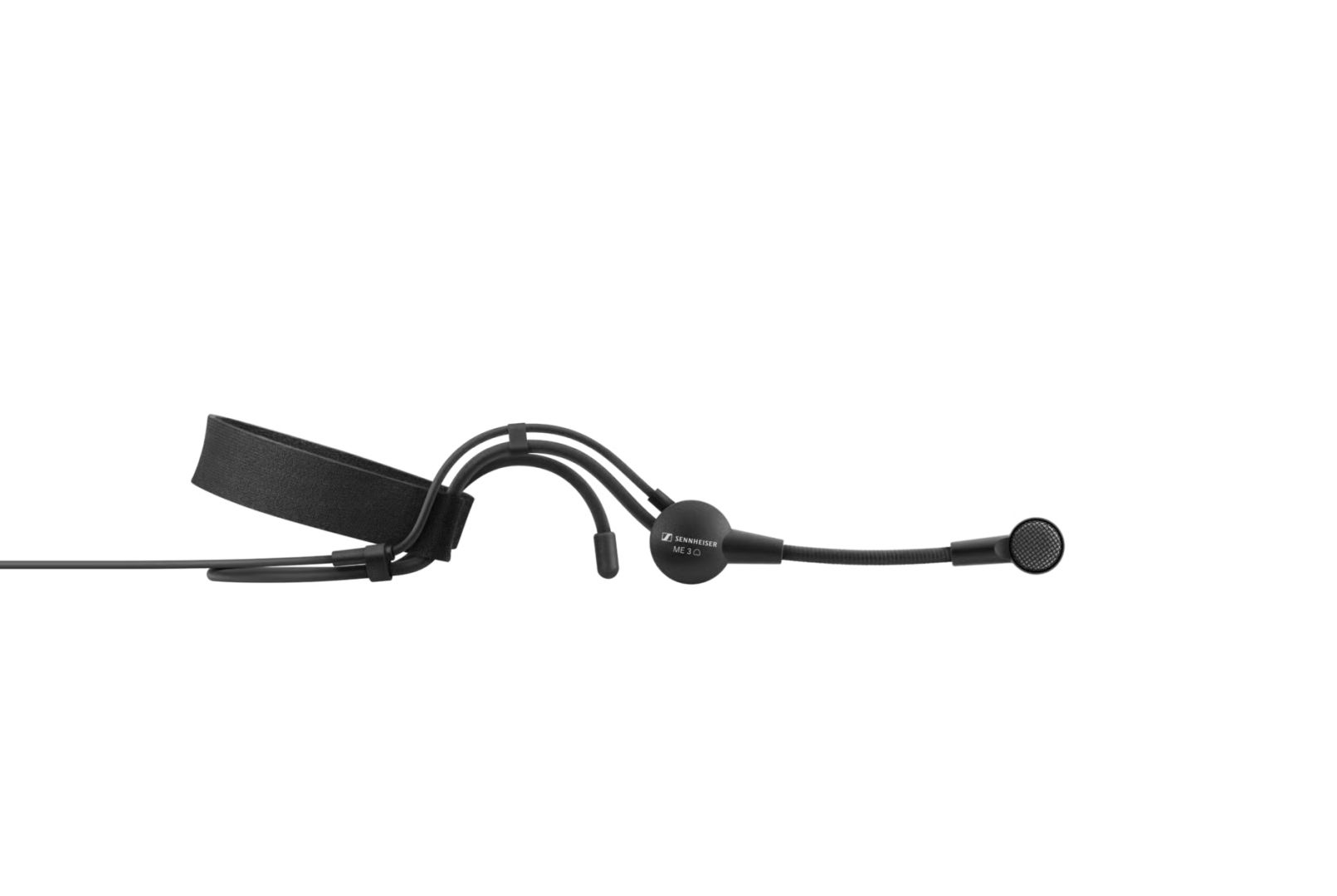 Sennheiser ME 3 Head Microphone Black