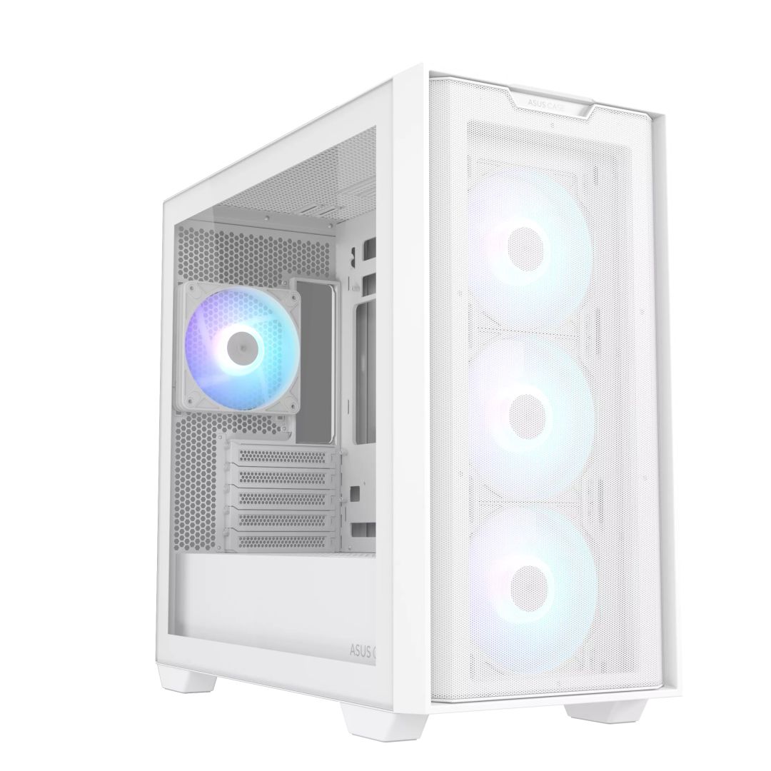 Asus A21 Plus Window White