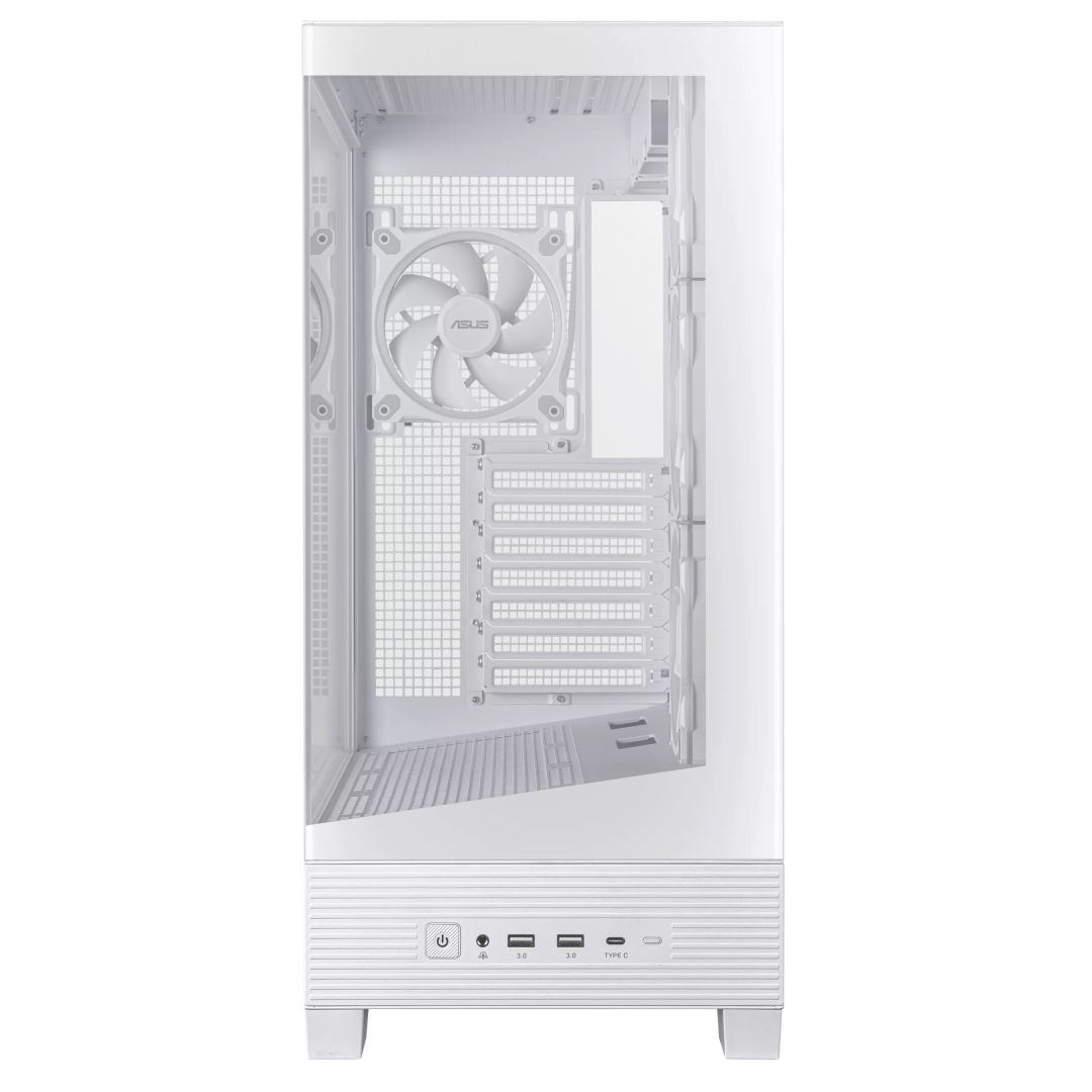 Asus A31 Plus Tempered Glass White